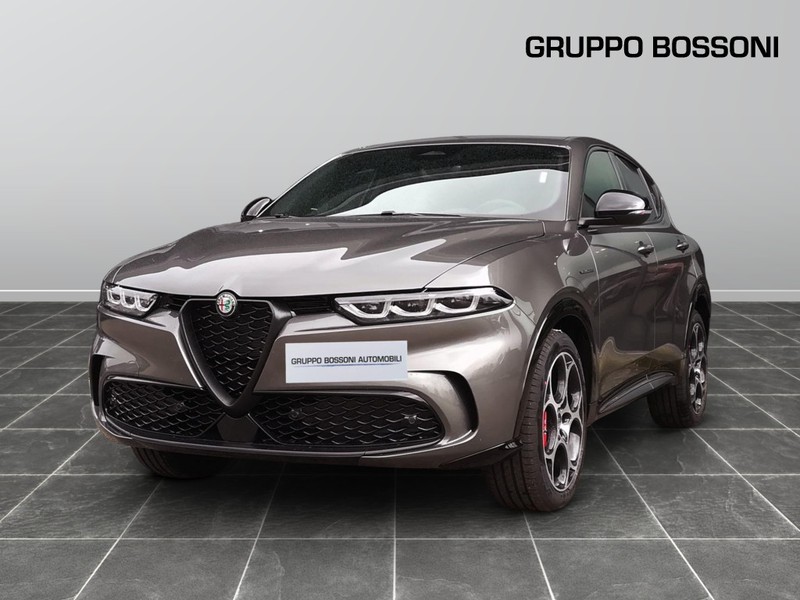 1 - Alfa Romeo Tonale 1.5 hybrid 160cv veloce tct7