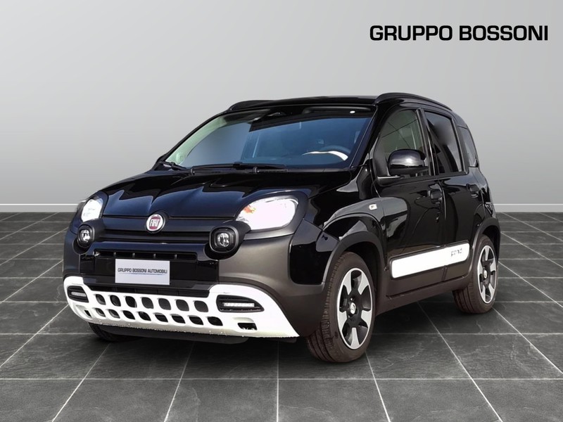1 - Fiat Panda pandina 1.0 firefly hybrid 70cv s&s