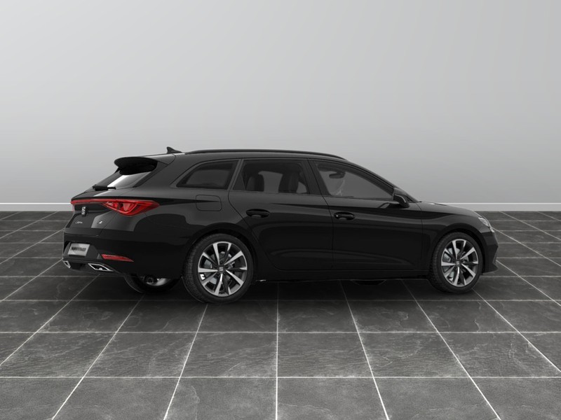 7 - Seat Leon sportstourer 1.5 hybrid 150cv fr dsg