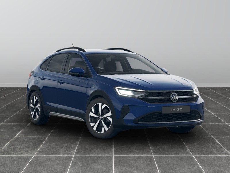 7 - Volkswagen Taigo 1.0 tsi 115cv edition plus