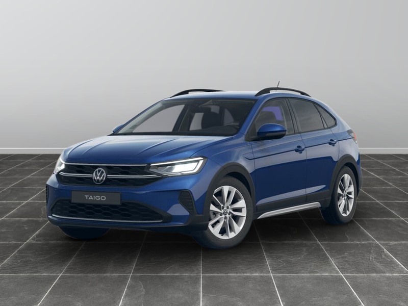 1 - Volkswagen Taigo 1.0 tsi 115cv edition plus