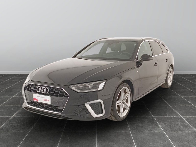 1 - Audi A4 avant 40 2.0 tdi mhev 204cv s line edition quattro s tronic