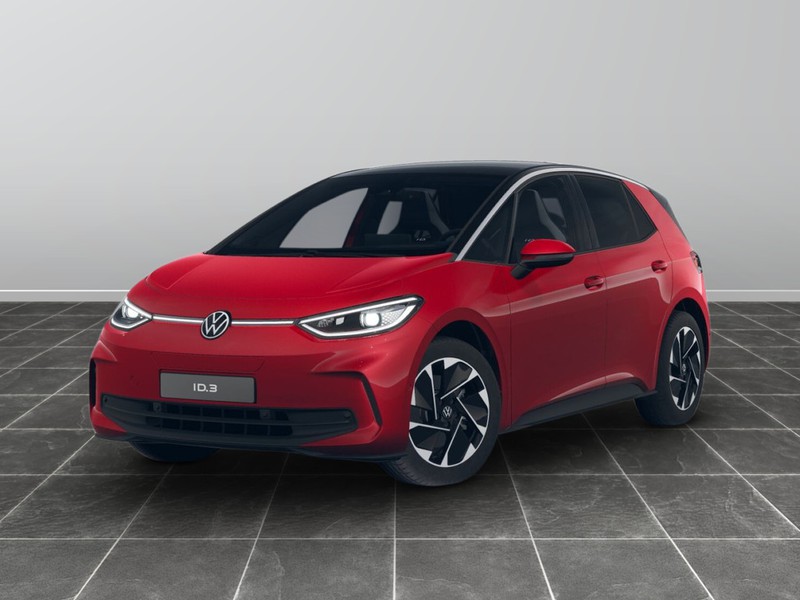 1 - Volkswagen ID.3 59 kwh pro edition plus
