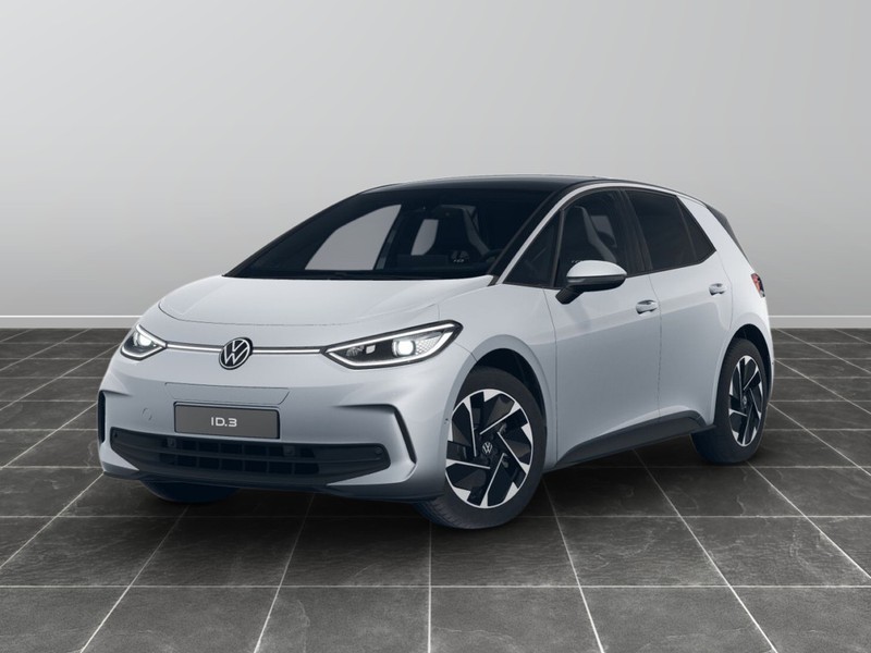 1 - Volkswagen ID.3 59 kwh pro edition plus