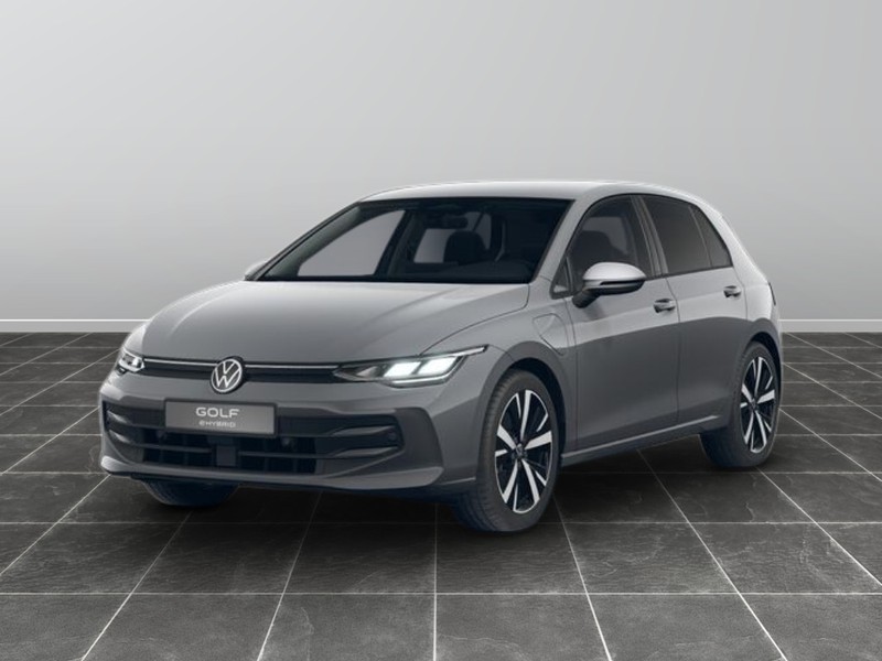 1 - Volkswagen Golf 1.5 tsi ehybrid 204cv edition plus dsg