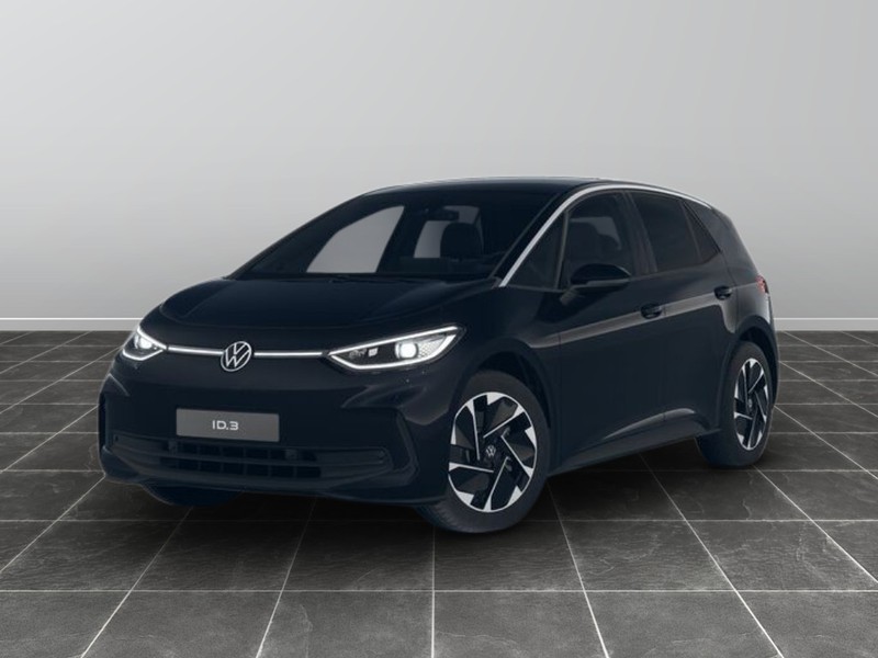 1 - Volkswagen ID.3 59 kwh pro edition plus