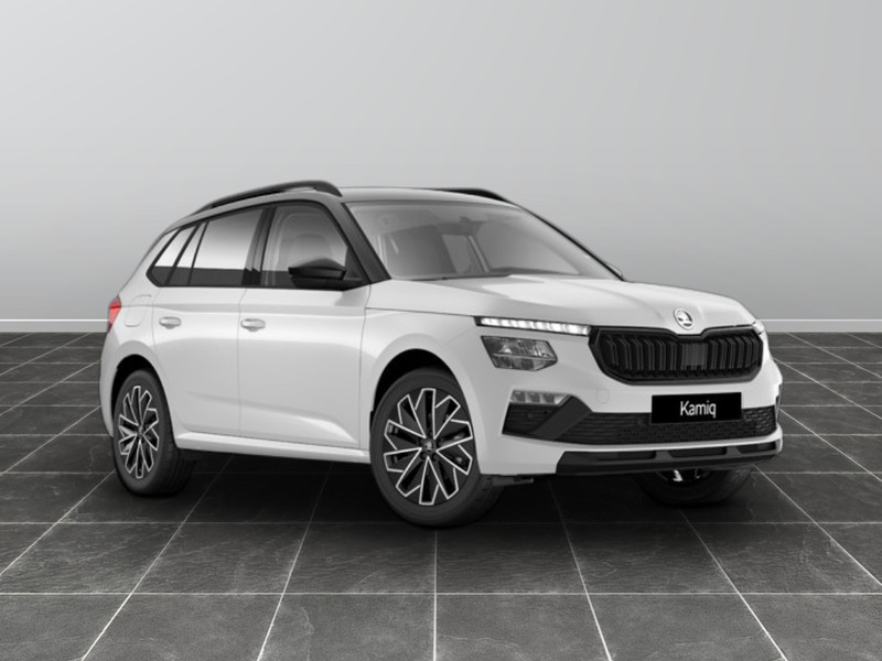 1 - Skoda Kamiq 1.0 tsi 115cv 130 edition