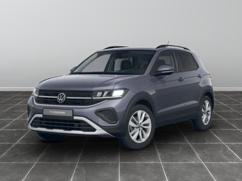 1 - Volkswagen T-Cross 1.0 tsi 115cv edition plus