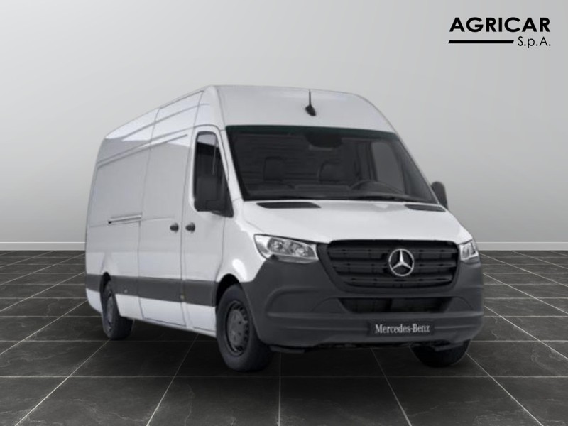 1 - Mercedes Vans Sprinter 317 rwd 2.0 cdi f 43/35 h2 pro 9g-tronic