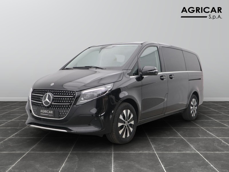 1 - Mercedes Vans Classe V long 250 d avantgarde 9g-tronic plus