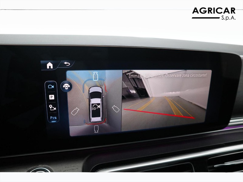 13 - Mercedes Vans Classe V long 250 d avantgarde 9g-tronic plus