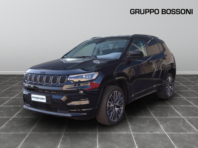 1 - Jeep Compass 1.5 turbo t4 mhev 130cv summit 2wd