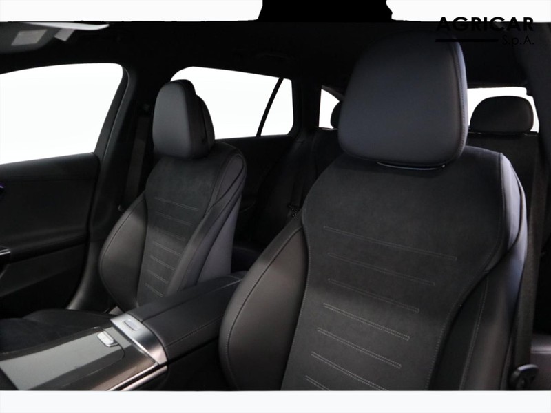 7 - Mercedes Classe C station wagon 220 d mild hybrid 200cv amg line advanced 4matic 9g-tronic
