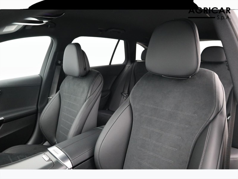 7 - Mercedes Classe C station wagon 200 d mild hybrid amg line advanced 9g-tronic