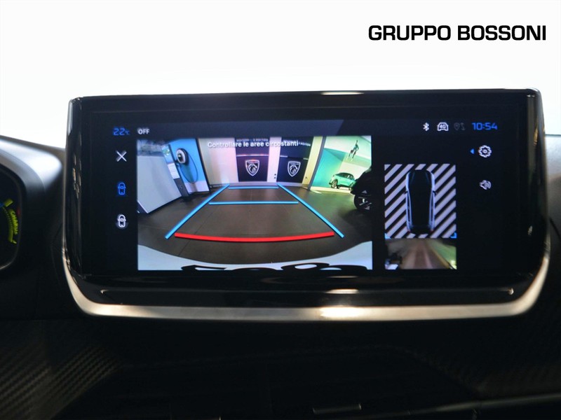 19 - Peugeot 208 1.2 hybrid 48v 110cv business e-dcs6