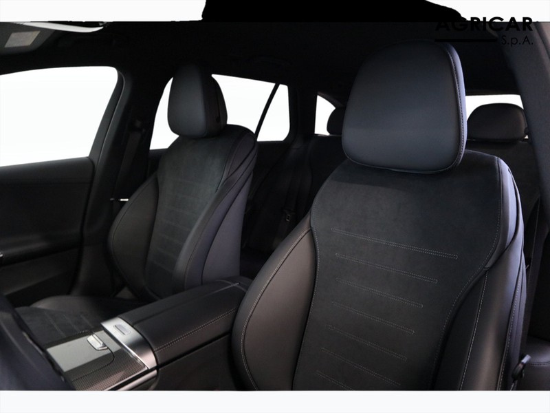 7 - Mercedes Classe C station wagon 220 d mild hybrid 197cv amg line advanced 4matic 9g-tronic