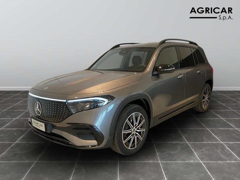 1 - Mercedes EQB 250+ amg line advanced plus
