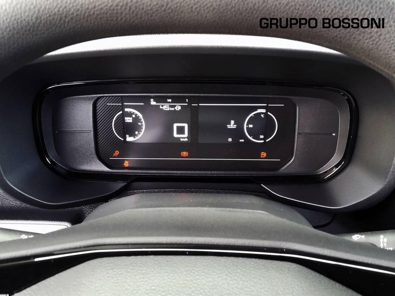 13 - Fiat Professional Doblò van 1.5 bluehdi 130cv ch1