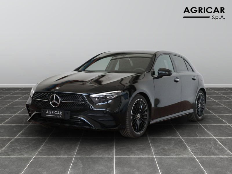 1 - Mercedes Classe A 180 d amg line premium speedshift dct amg 8g