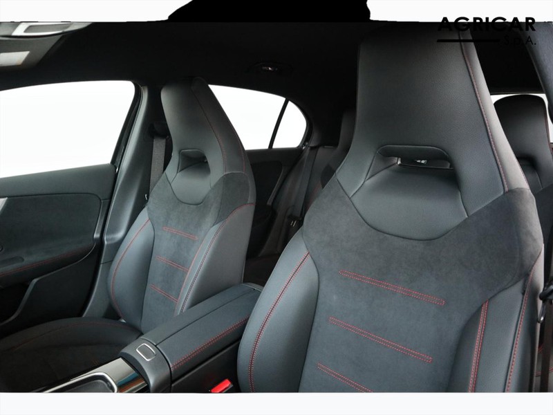 7 - Mercedes Classe A 180 d amg line premium speedshift dct amg 8g