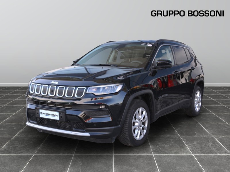 1 - Jeep Compass 1.6 multijet ii 130cv limited 2wd