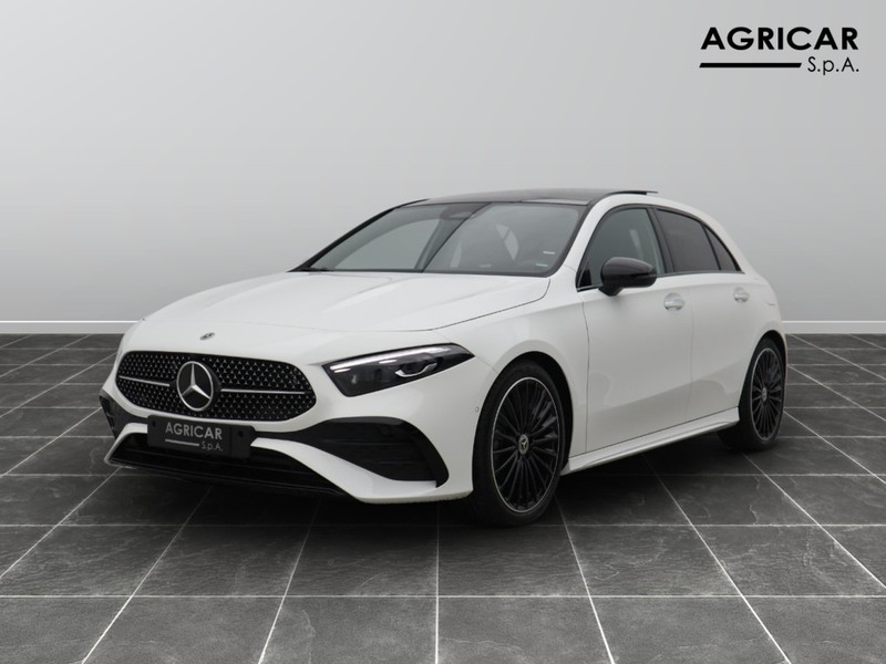 1 - Mercedes Classe A 200 d amg line premium speedshift dct amg 8g