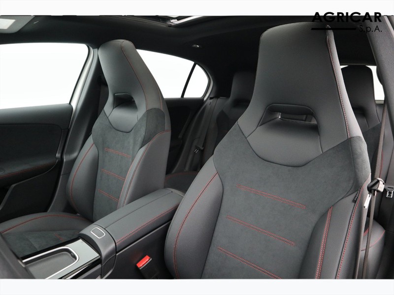 7 - Mercedes Classe A 200 d amg line premium speedshift dct amg 8g