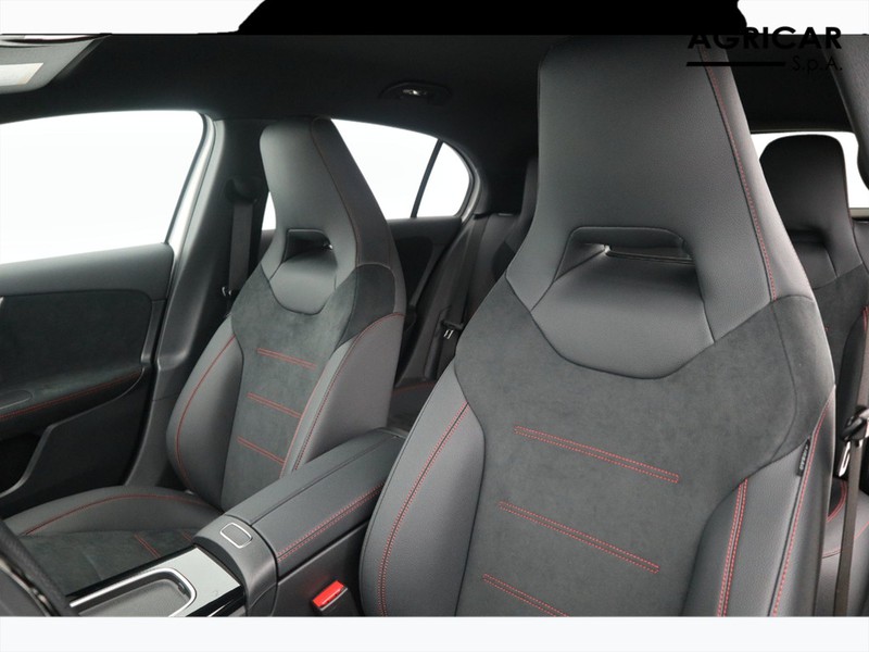 7 - Mercedes Classe A 180 d amg line advanced plus speedshift dct amg 8g