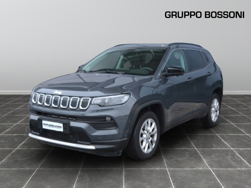 1 - Jeep Compass 1.6 multijet ii 130cv limited 2wd