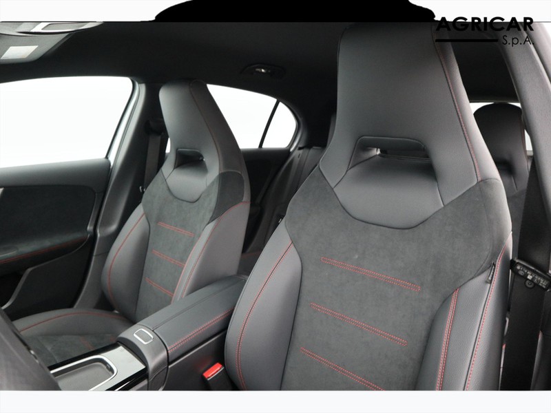 7 - Mercedes Classe A 180 d amg line premium speedshift dct amg 8g