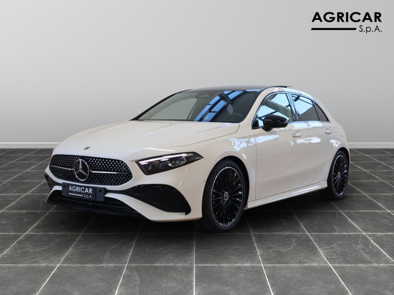 1 - Mercedes Classe A 200 d amg line premium speedshift dct amg 8g