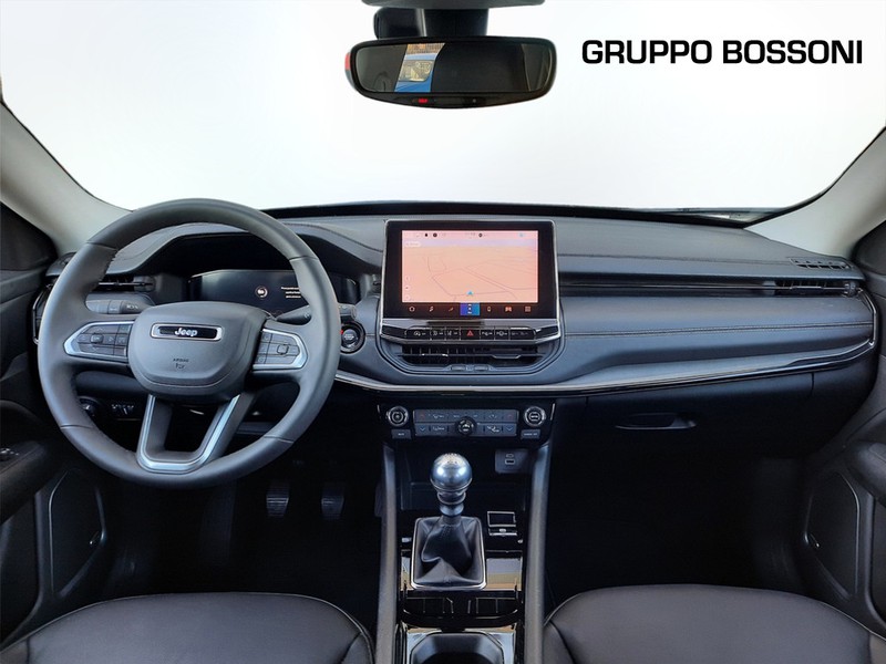 7 - Jeep Compass 1.6 multijet ii 130cv s 2wd