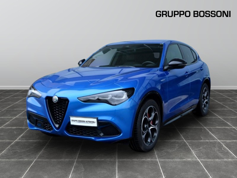 1 - Alfa Romeo Stelvio 2.2 turbo 210cv veloce q4 at8