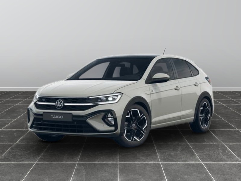 1 - Volkswagen Taigo 1.0 tsi 115cv r-line plus