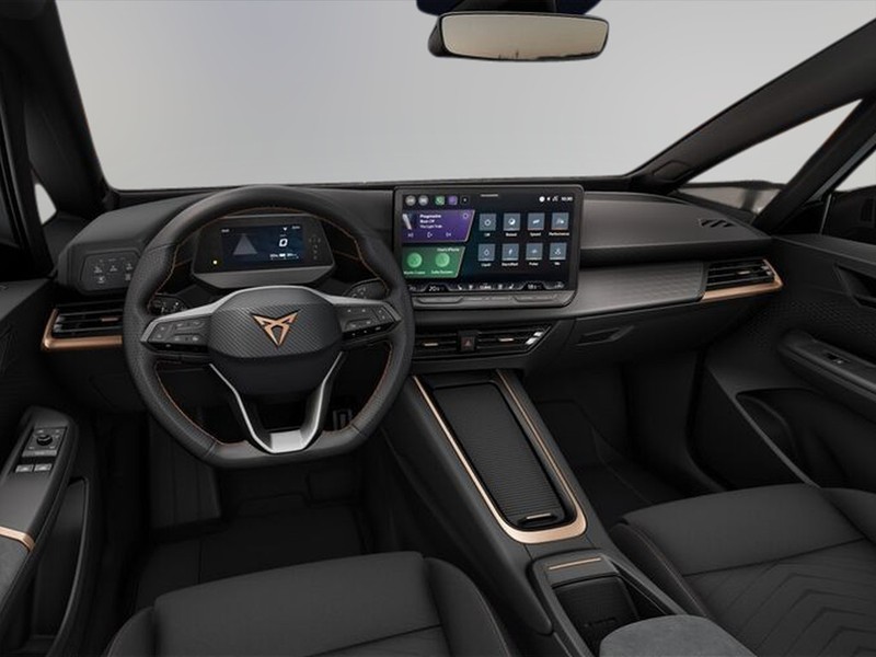 7 - Cupra Born 59kwh impulse+ 204cv