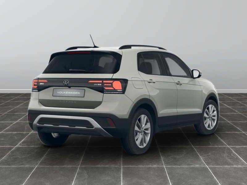 7 - Volkswagen T-Cross 1.0 tsi 95cv edition plus