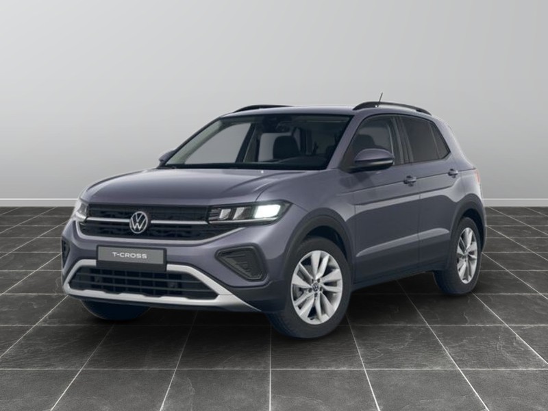 1 - Volkswagen T-Cross 1.0 tsi 115cv edition plus dsg
