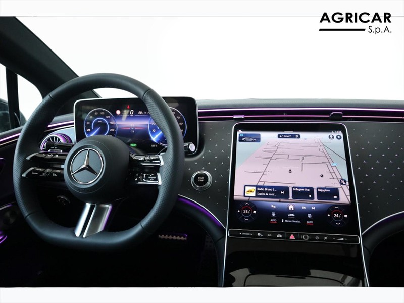 13 - Mercedes EQE 350 premium plus 4matic