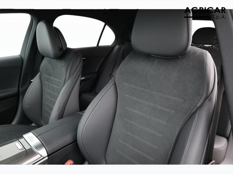 7 - Mercedes Classe C berlina 220 d mild hybrid 200cv amg line advanced 9g-tronic