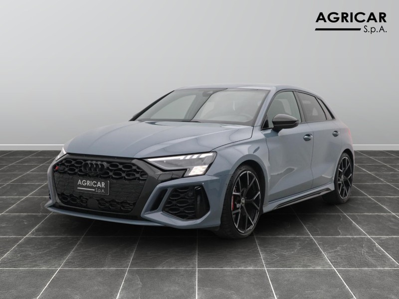 1 - Audi RS3 sportback 2.5 tfsi quattro s tronic