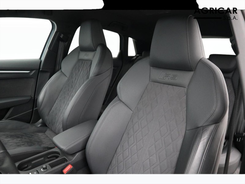 7 - Audi RS3 sportback 2.5 tfsi quattro s tronic