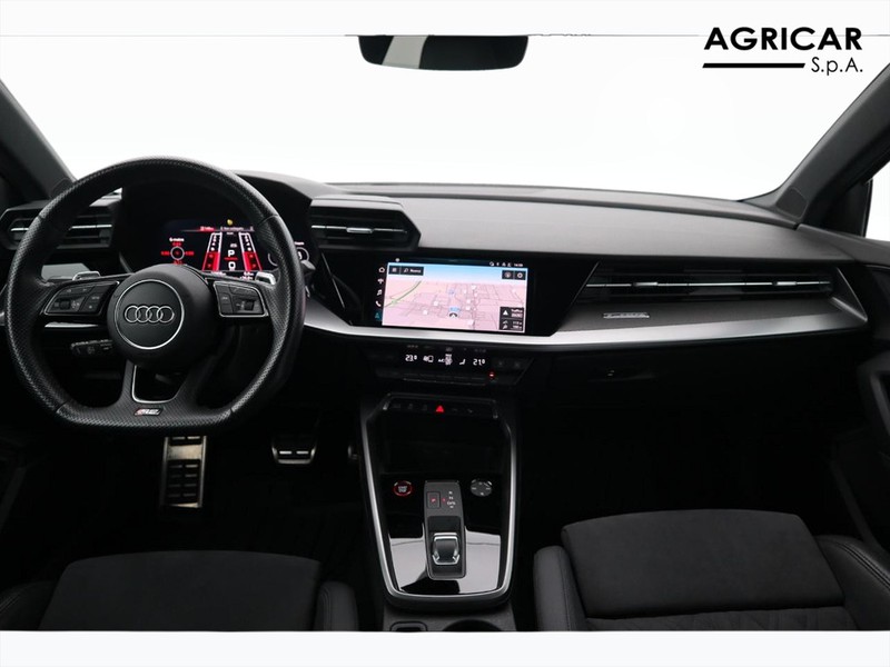 13 - Audi RS3 sportback 2.5 tfsi quattro s tronic