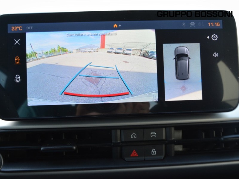 19 - Jeep Avenger 1.2 turbo 100cv summit fwd