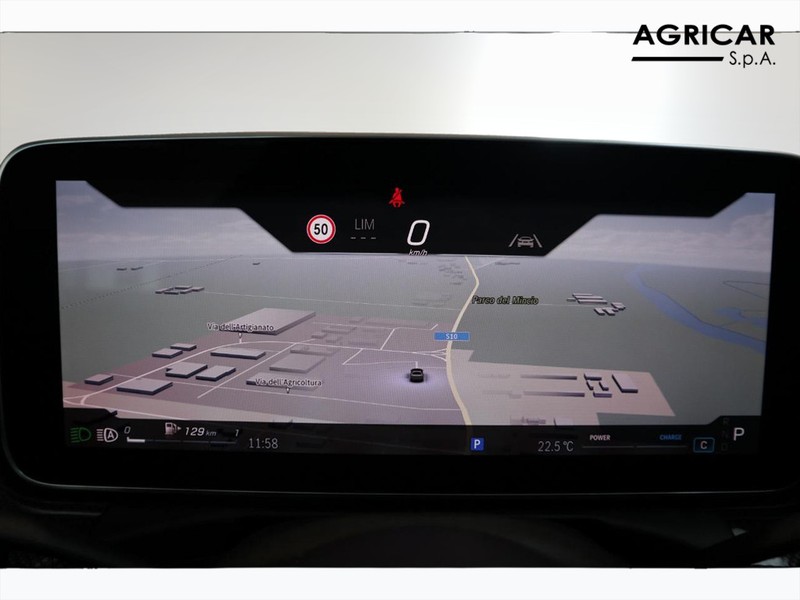 13 - Mercedes Classe C berlina 220 d mild hybrid 200cv amg line advanced 9g-tronic