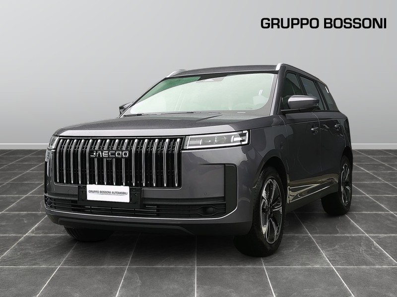 1 - Jaecoo 5 1.6 tgdi exclusive 2wd 7dct