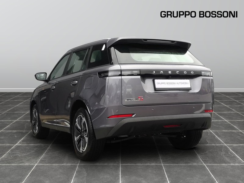 7 - Jaecoo 5 1.6 tgdi exclusive 2wd 7dct