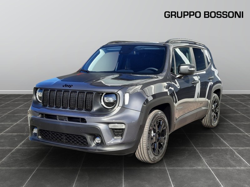 1 - Jeep Renegade 1.5 turbo t4 mhev north star 2wd dct