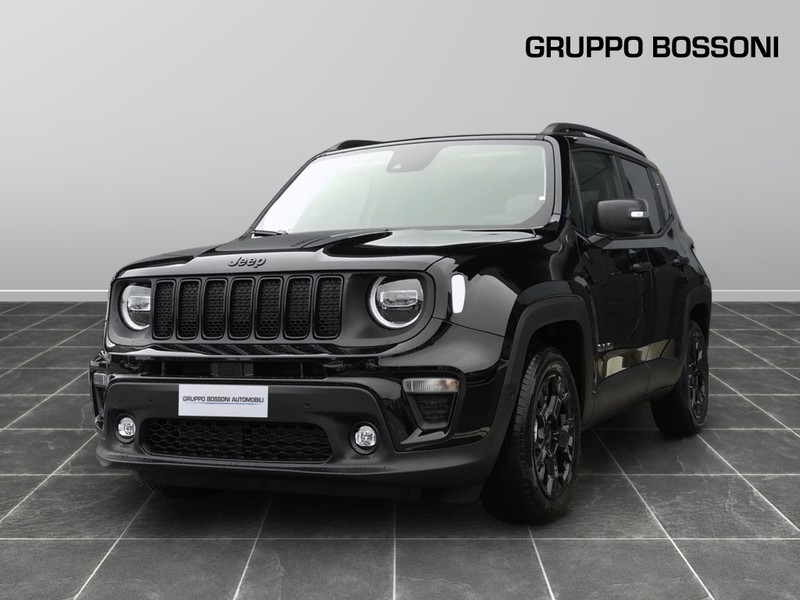 1 - Jeep Renegade 1.5 turbo t4 mhev north star 2wd dct