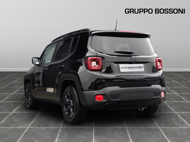 7 - Jeep Renegade 1.5 turbo t4 mhev north star 2wd dct