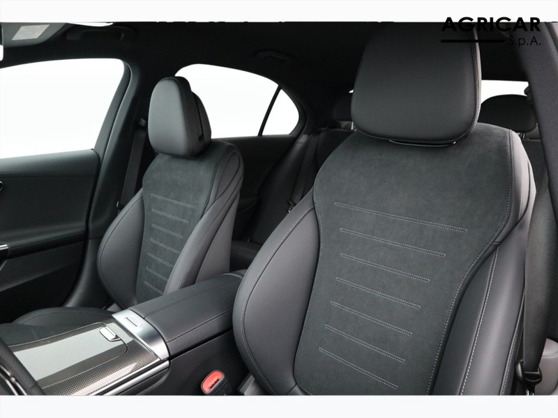 7 - Mercedes Classe C berlina 220 d mild hybrid 200cv amg line advanced 9g-tronic